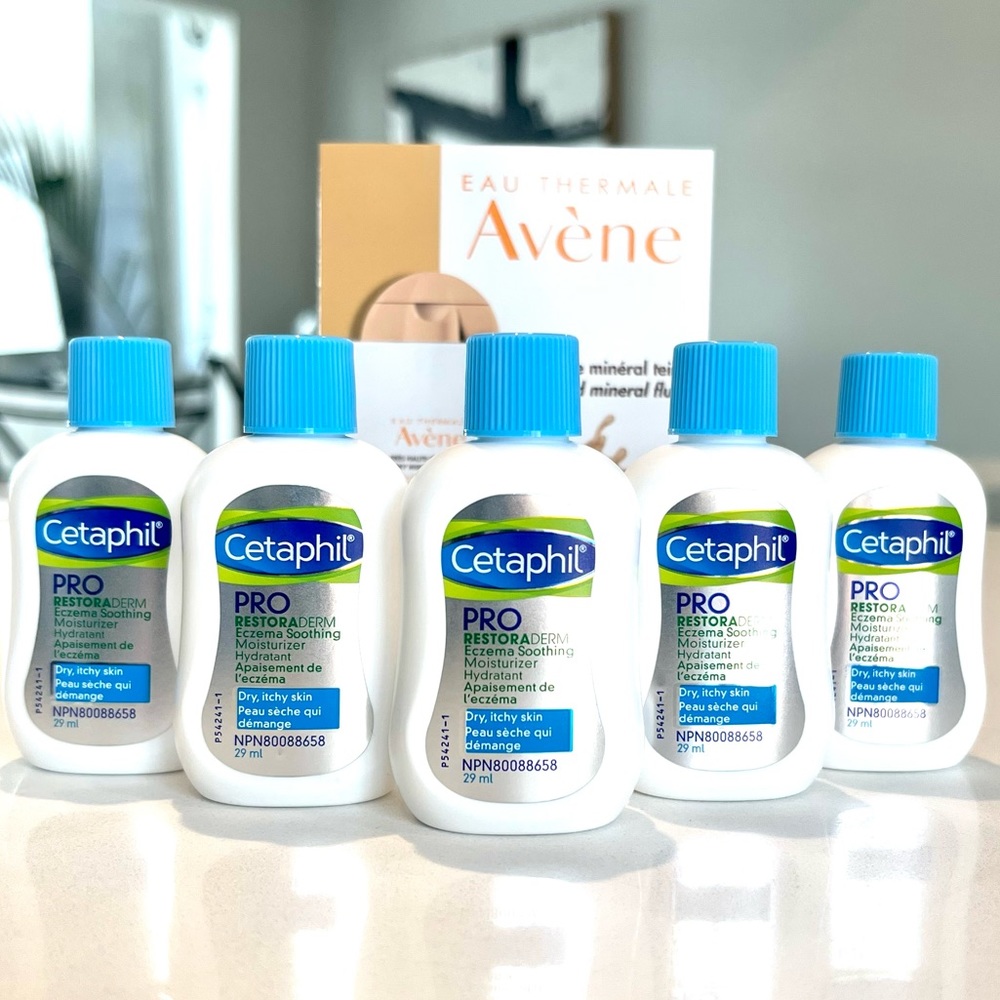 Cetaphil Moisturizer Bundle!